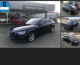 Audi Audi A4 2.0 TDI Limo, Automatik, Navi, Gebrauchtwagen