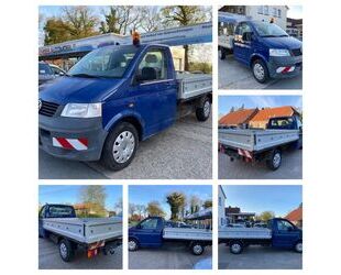 VW T5 Transporter Gebrauchtwagen