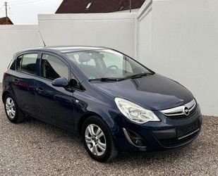 Opel Corsa Gebrauchtwagen