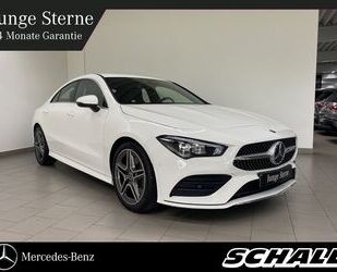 Mercedes-Benz CLA 200 Gebrauchtwagen