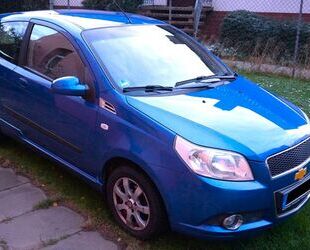Chevrolet Aveo Gebrauchtwagen