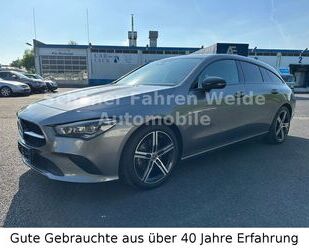 Mercedes-Benz CLA 200 Shooting Brake Gebrauchtwagen