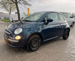 Fiat 500 Gebrauchtwagen