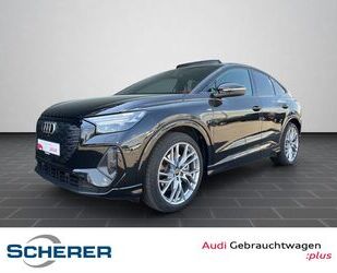 Audi Q4 e-tron Gebrauchtwagen