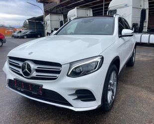 Mercedes-Benz GLC 250 Gebrauchtwagen
