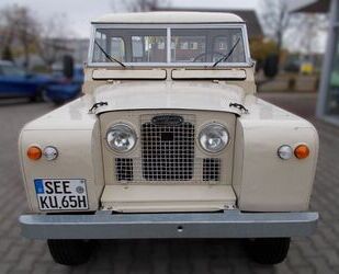 Land Rover Serie II Gebrauchtwagen