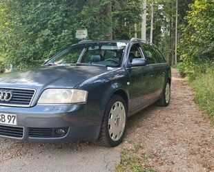 Audi A6 Gebrauchtwagen