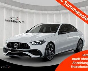 Mercedes-Benz C 43 AMG Gebrauchtwagen