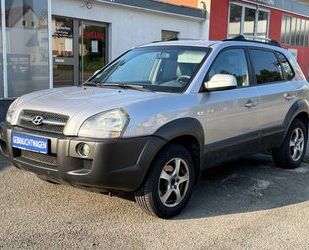 Hyundai TUCSON Gebrauchtwagen