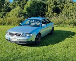 Audi A6 Gebrauchtwagen