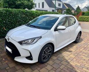 Toyota Yaris Gebrauchtwagen