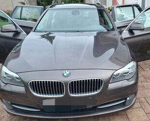 BMW 525 Gebrauchtwagen