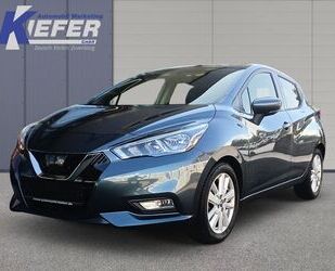 Nissan Micra Gebrauchtwagen