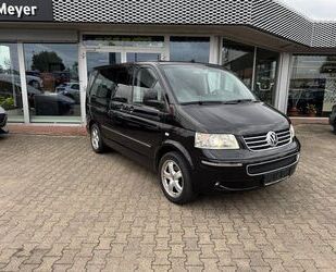 VW T5 Multivan Gebrauchtwagen