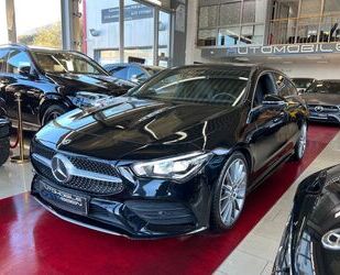 Mercedes-Benz CLA 200 Shooting Brake Gebrauchtwagen