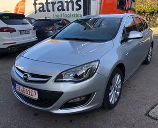 Opel Astra Gebrauchtwagen