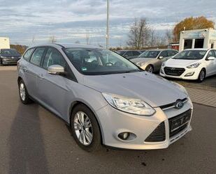 Ford Focus Gebrauchtwagen