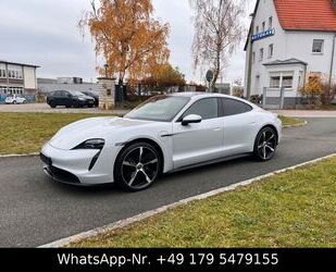 Porsche Taycan Gebrauchtwagen