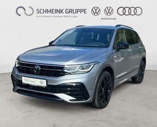 VW Tiguan Allspace Gebrauchtwagen