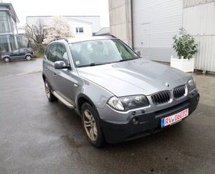 BMW X3 Gebrauchtwagen