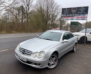 Mercedes-Benz CLK 220 Gebrauchtwagen