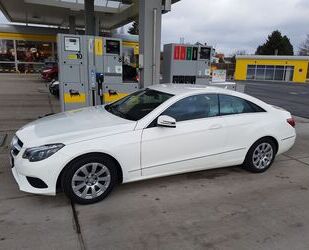 Mercedes-Benz E 200 Gebrauchtwagen