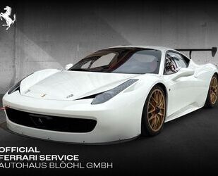Ferrari 458 Gebrauchtwagen