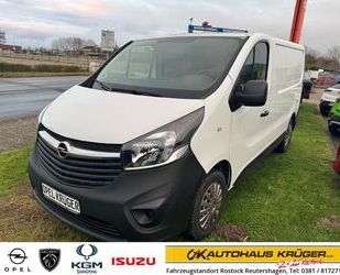 Opel Vivaro Gebrauchtwagen