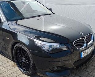 BMW 525 Gebrauchtwagen