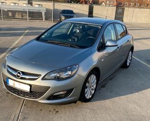 Opel Astra Gebrauchtwagen