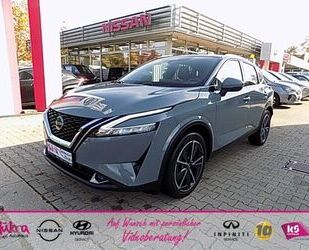 Nissan Qashqai Gebrauchtwagen