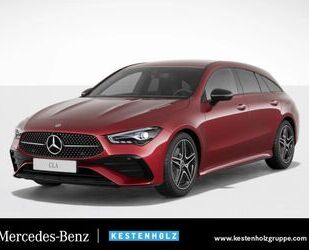 Mercedes-Benz CLA 250 Shooting Brake Gebrauchtwagen