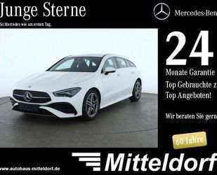 Mercedes-Benz CLA 200 Shooting Brake Gebrauchtwagen