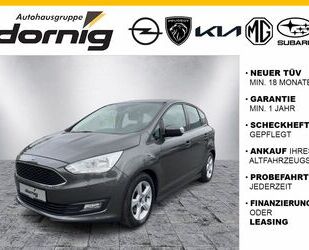 Ford C-Max Gebrauchtwagen