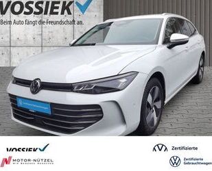 VW Passat Variant Gebrauchtwagen