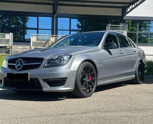 Mercedes-Benz C 63 AMG Gebrauchtwagen