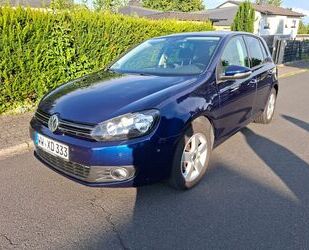 VW Golf Gebrauchtwagen