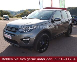 Land Rover Discovery Sport Gebrauchtwagen