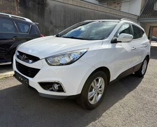 Hyundai ix35 Gebrauchtwagen
