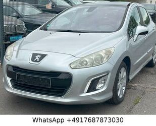 Peugeot 308 Gebrauchtwagen