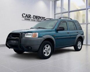 Land Rover Freelander Gebrauchtwagen