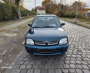 Nissan Micra Gebrauchtwagen