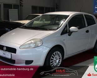Fiat Punto Gebrauchtwagen