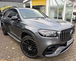 Mercedes-Benz GLS 63 Gebrauchtwagen
