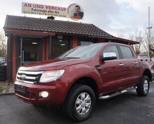 Ford Ranger Gebrauchtwagen