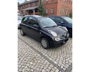 Nissan Micra Gebrauchtwagen