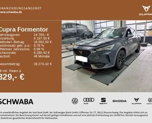 Cupra Formentor Gebrauchtwagen