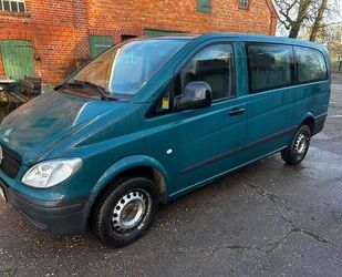 Mercedes-Benz Vito Gebrauchtwagen