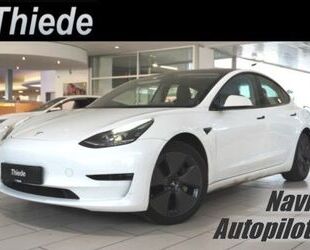 Tesla Model 3 Gebrauchtwagen