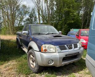 Nissan PickUp Gebrauchtwagen